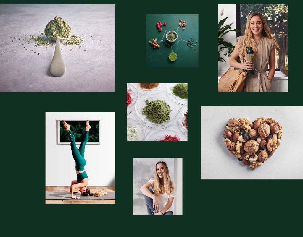 One Health brand identity