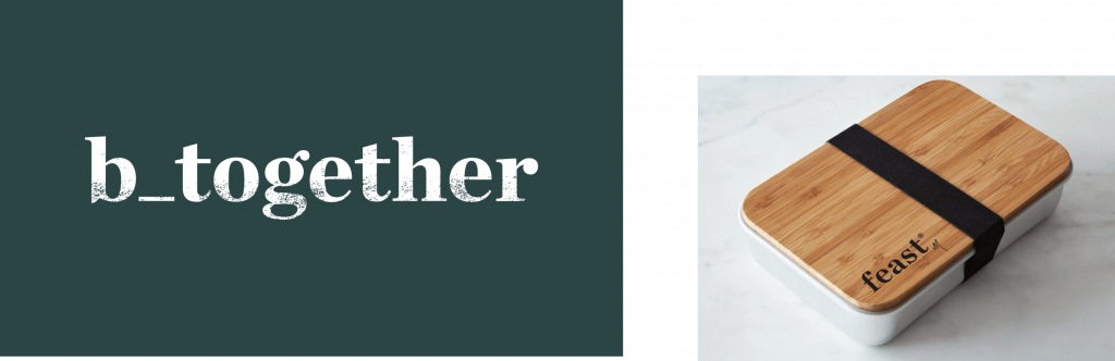 B-Together brand identity