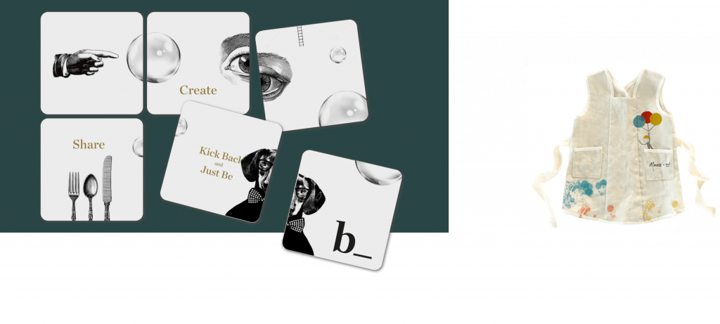 B-Together brand identity