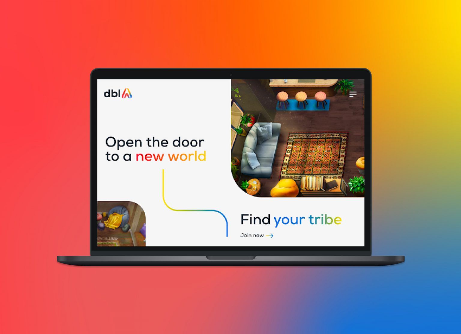 Double A Labs brand identity