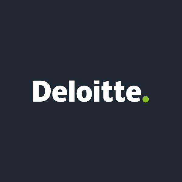 Deloitte logo