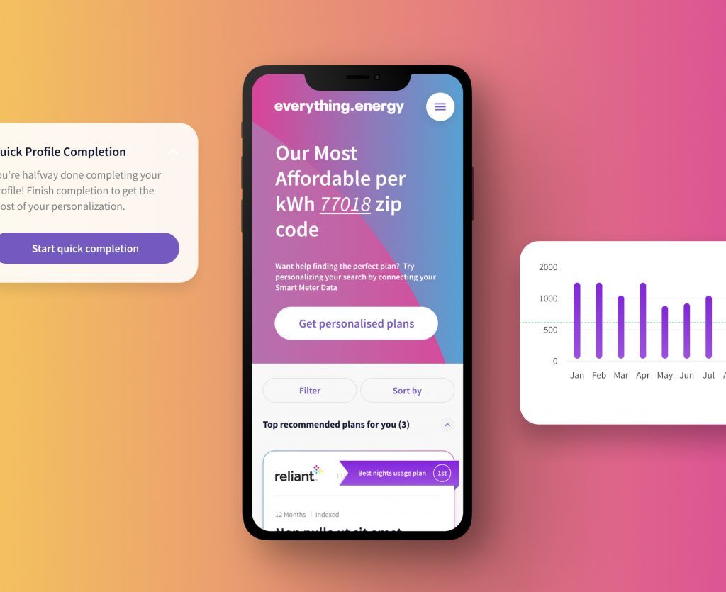 Everything Energy product design